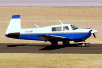 VH-SPN @ YPJT - Mooney M.20J Model 201 [24-0878] (Royal Aero Club WA) Perth-Jandakot~VH 30/03/2007