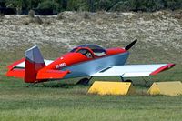 VH-MMQ @ YPJT - Van's RV-6 [W235] Perth-Jandakot~VH 30/03/2007