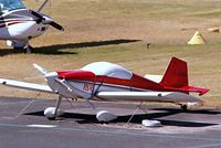 VH-XRV @ YPJT - Van's RV-6 [Q76] Perth-Jandakot~VH 30/03/2007