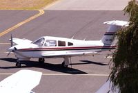 VH-PEC @ YPJT - Piper PA-28RT-201T Turbo Arrow IV [28R-7931220] Perth-Jandakot~VH 30/03/2007