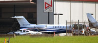 N437FX @ KRIC - Richmond - by Ronald Barker
