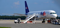 N954FD @ KRIC - Richmond