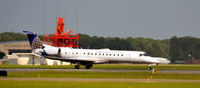N18101 @ KRIC - Landing Richmond - by Ronald Barker