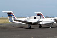 VH-JDF @ YMPC - Piper PA-44-180 Seminole [44-7995304] (General Flying Services) RAAF Williams-Point Cook~VH 23/03/2007