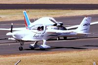 VH-FPP @ YPJT - VH-FPP   Eagle 150 [009] (Jandakot Flight Centre) Perth-Jandakot~VH 30/03/2007 - by Ray Barber