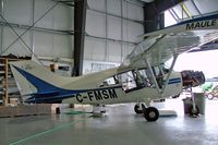C-FMSM @ CYRP - C-FMSM   Maule MT-7-235 Tri-Gear [18028C] Ottawa-Carp~C 19/06/2005 - by Ray Barber