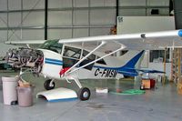 C-FMSM @ CYRP - C-FMSM   Maule MT-7-235 Tri-Gear [18028C] Ottawa-Carp~C 19/06/2005 - by Ray Barber