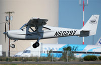 N6029V @ KPAE - KPAE/PAE - by Nick Dean