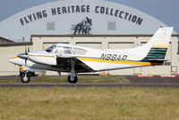 N88AP @ KPAE - KPAE/PAE - by Nick Dean