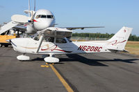 N6208C @ KPAE - KPAE/PAE - by Nick Dean