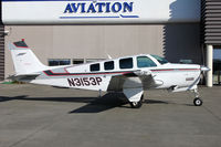 N3153P @ KPAE - KPAE/PAE - by Nick Dean