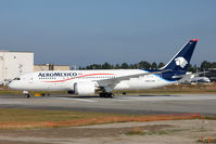 N961AM @ KPAE - KPAE/PAE - by Nick Dean