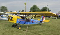 N29LD @ KOSH - Airventure 2013 - by Todd Royer