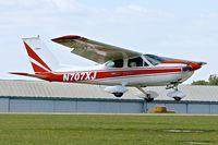 N707XJ @ EGBK - 1969 Cessna 177A, c/n: 17701340 - by Terry Fletcher