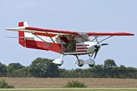 G-CDPE @ EGBK - 2005 Best Off Skyranger 912(2), c/n: BMAA/HB/432