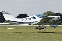 G-ZECH @ EGBK - 2009 CZAW SportCruiser, c/n: PFA 338-14685 - by Terry Fletcher
