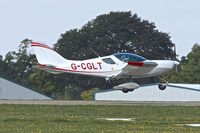 G-CGLT @ EGBK - 2010 CZAW SportCruiser, c/n: 09SC329 - by Terry Fletcher