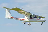G-GULP @ EGBK - 2002 Iniziative Industriali Italiane Sky Arrow 650 T, c/n: PFA 298-13664 - by Terry Fletcher