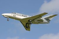 M101 @ LFRJ - French  Naval Aviation Dassault Falcon 10MER, Landivisiau Naval Air Base (LFRJ) - by Yves-Q