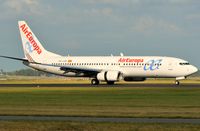 EC-LQX @ EHAM - Air Europa B738 - by FerryPNL
