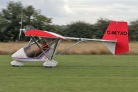 G-MYXO photo, click to enlarge G-MYXO photo, click to enlarge