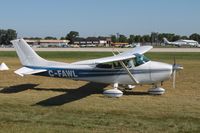 C-FAWL @ KOSH - Cessna 182R - by Mark Pasqualino