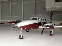 N198DE @ MMAN - Cessna 340A N198DE at MMAN - by Armando Gonzalez