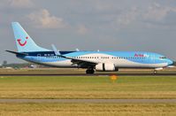 PH-TFF @ EHAM - Arkefly B738 back in AMS - by FerryPNL