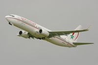 CN-RNU @ LFPO - Boeing 737-8B, Paris-Orly Airport (LFPO-ORY) - by Yves-Q