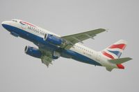 G-EUPL @ LFPO - Airbus A319-131, Paris-Orly Airport (LFPO-ORY) - by Yves-Q