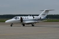 D-INCS @ EHLE - Lelystad Airport - by Jan Bekker
