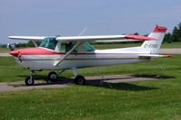 C-FIMU @ CNC3 - Cessna 150L [150-72987] Brampton~C 23/06/2005 - by Ray Barber