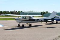 C-FRFI @ CYKZ - Cessna 150L [150-74737] Toronto-Buttonville~C 22/06/2005 - by Ray Barber