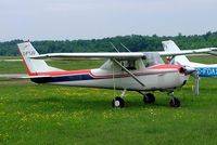 C-FYJU @ CYLS - Cessna 150F [150-61954] Lake Simcoe Regional Airport~C 21/06/2005 - by Ray Barber
