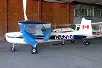 C-FZBA @ CYGK - Cessna 150E [150-61259] Kingston~C 20/06/2005. Now cancelled. - by Ray Barber