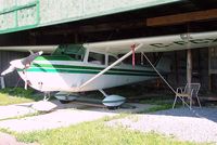 C-FCXD @ CYSH - Cessna 172F Skyhawk [172-52048] Smith Falls Montaque~C 20/06/2005 - by Ray Barber