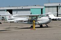 C-FHMU @ CYKZ - Cessna 172M Skyhawk [172-62979] Toronto-Buttonville~C 22/06/2005 - by Ray Barber