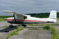 C-FKYR @ CYRO - Cessna 172 [46324] Rockcliffe~C 19/06/2005 - by Ray Barber