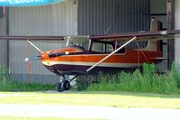 C-FWZJ @ CNC3 - Cessna 172 [46377] Brampton~C 23/06/2005 - by Ray Barber
