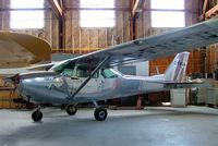 CF-WGW @ CPU6 - Cessna 172H Skyhawk [172-56511] Tyendinaga-Mohawk~C 20/06/2005. Marked C-FWGW. - by Ray Barber