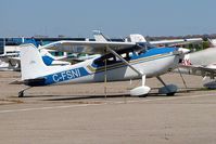 C-FSNI @ CYKZ - Cessna 180H Skywagon 180 [180-51582] Toronto-Buttonville~C 22/06/2005 - by Ray Barber