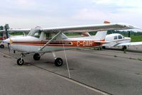 C-GAIH @ CNF4 - Cessna 152 [152-83796] Lindsay~C 21/06/2005 - by Ray Barber