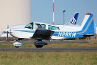 N28KW @ KPAE - KPAE/PAE - by Nick Dean