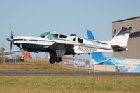 N136HP @ KPAE - KPAE/PAE - by Nick Dean