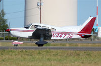 N44772 @ KPAE - KPAE/PAE