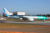 B-2042 @ KPAE - KPAE/PAE - by Nick Dean