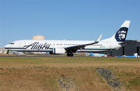N409AS @ KPAE - KPAE/PAE - by Nick Dean