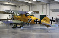 ZK-TVD @ RAFM - On display at the RAF Museum, Hendon.