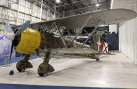 MM5701 @ RAFM - On display at the RAF Museum, Hendon.