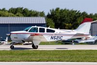N521C @ KOSH - Beech F33A Bonanza [CE-1119] Oshkosh-Wittman Regional~N 30/07/2008 - by Ray Barber